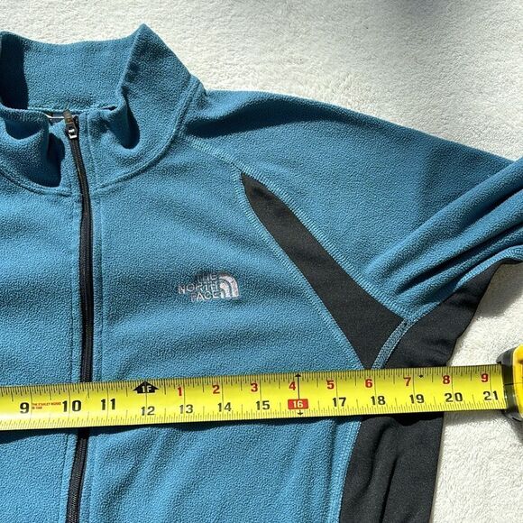The North Face Flight Series Pullover Zip Jacket Sweatshirt Medium - Picture 5 of 6